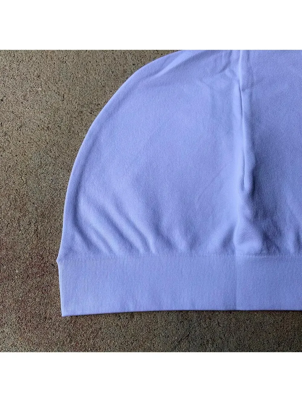 Y2k 2000s style white skull cap beanie hat. Unisex. Nice fit